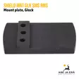 Shield Slide Mount Tähtäimen Kiinnike Glock SMS / RMS - Punapiste- ja holotähtäinjalustat - 0794712615477 - 6