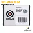 Shield Slide Mount Tähtäimen Kiinnike Glock SMS / RMS - Punapiste- ja holotähtäinjalustat - 0794712615477 - 11