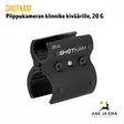 ShotKam-piippukiinnike 20 G kiväärille 18-21,5 mm piipuille - Pakkaussisältö - Muut optiikkatarvikkeet - 867217000427 - 1