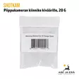ShotKam-piippukiinnike 20 G kiväärille 18-21,5 mm piipuille - Myyntipakkaus EAN näkyvissä - Muut optiikkatarvikkeet - 867217000427 - 8