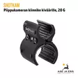 ShotKam-piippukiinnike 20 G kiväärille 18-21,5 mm piipuille - Ylhäältä etuviistosta - Muut optiikkatarvikkeet - 867217000427 - 4