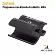 ShotKam-piippukiinnike 20 G kiväärille 18-21,5 mm piipuille - Sivuttain - Muut optiikkatarvikkeet - 867217000427 - 5