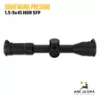 Sightmark Presidio 1.5-9x45 HDR SFP kiikaritähtäin - Muut kiikaritähtäimet - 840284900227 - 17