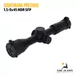 Sightmark Presidio 1.5-9x45 HDR SFP kiikaritähtäin - Muut kiikaritähtäimet - 840284900227 - 8