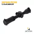 Sightmark Presidio 1.5-9x45 HDR SFP kiikaritähtäin - Muut kiikaritähtäimet - 840284900227 - 6
