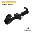Sightmark Presidio 1.5-9x45 HDR SFP kiikaritähtäin - Muut kiikaritähtäimet - 840284900227 - 3