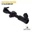 Sightmark Presidio 1.5-9x45 HDR SFP kiikaritähtäin - Muut kiikaritähtäimet - 840284900227 - 2