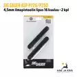Sig Sauer ASP P226/P250 4,5mm CO2 ilmapistoolin varalipas 16 kuulaa 2 kpl - myyntipakkaus - SIG Sauer lippaat - 798681543427 - 7