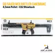 SIG Sauer MCX Rattler Canebrake 4,5mm CO2 ilmakivääri - CO2 ilmakiväärit - 798681642717 - 15