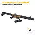 SIG Sauer MCX Rattler Canebrake 4,5mm CO2 ilmakivääri - CO2 ilmakiväärit - 798681642717 - 13