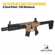 SIG Sauer MCX Rattler Canebrake 4,5mm CO2 ilmakivääri - CO2 ilmakiväärit - 798681642717 - 8