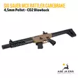 SIG Sauer MCX Rattler Canebrake 4,5mm CO2 ilmakivääri - CO2 ilmakiväärit - 798681642717 - 11