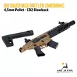 SIG Sauer MCX Rattler Canebrake 4,5mm CO2 ilmakivääri - CO2 ilmakiväärit - 798681642717 - 12