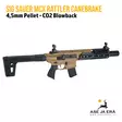 SIG Sauer MCX Rattler Canebrake 4,5mm CO2 ilmakivääri - CO2 ilmakiväärit - 798681642717 - 10