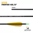 Skylon Frontier 400 hiilikuitunuoli 33" - Hiilikuitunuolet - 9227000020987 - 1