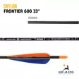 Skylon Frontier 600 hiilikuitunuoli 33" - Hiilikuitunuolet - 9227000021007 - 1