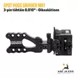 Spot Hogg Grinder MRT 3-pin tähtäin - Taljajousen tähtäimet - A026757 - 4