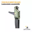 STAN Solex laukaisulaite - Laukaisulaitteet rannelenkillä - 850036084457 - 21