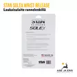 STAN Solex laukaisulaite - Laukaisulaitteet rannelenkillä - 850036084457 - 6