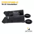 Steiner Skyhawk 4.0 10x32 kiikarit - Suurennuskerroin 10x - 4015649004537 - 8