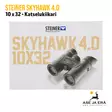 Steiner Skyhawk 4.0 10x32 kiikarit - Suurennuskerroin 10x - 4015649004537 - 15
