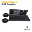 Steiner Skyhawk 4.0 10x32 kiikarit - Suurennuskerroin 10x - 4015649004537 - 4