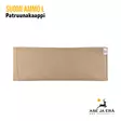 Suomi Ammo L patruunakaappi - Asekaappi 1-10 aseelle - 6438347007507 - 15