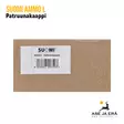 Suomi Ammo L patruunakaappi - Asekaappi 1-10 aseelle - 6438347007507 - 16