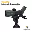 Swarovski BR balance rail tasapainokisko - Tarvikkeet ja lisävarusteet kaukoputkiin - 9006325081527 - 21