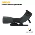 Swarovski BR balance rail tasapainokisko - Tarvikkeet ja lisävarusteet kaukoputkiin - 9006325081527 - 19