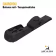 Swarovski BR balance rail tasapainokisko - Tarvikkeet ja lisävarusteet kaukoputkiin - 9006325081527 - 6