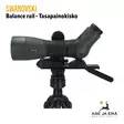 Swarovski BR balance rail tasapainokisko - Tarvikkeet ja lisävarusteet kaukoputkiin - 9006325081527 - 22