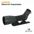 Swarovski BR balance rail tasapainokisko - Tarvikkeet ja lisävarusteet kaukoputkiin - 9006325081527 - 15