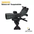 Swarovski BR balance rail tasapainokisko - Tarvikkeet ja lisävarusteet kaukoputkiin - 9006325081527 - 24