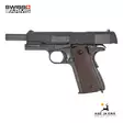Swiss Arms M1911 Government Blowback 4,5mm CO2 ilmapistooli - BB kuula ilmapistoolit - 3559962887107 - 21