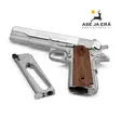 Swiss Arms M1911 Mk IV/Series'70 Blowback 4,5mm CO2 ilmapistooli - BB kuula ilmapistoolit - 3559962885097 - 23