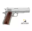 Swiss Arms M1911 Mk IV/Series'70 Blowback 4,5mm CO2 ilmapistooli - BB kuula ilmapistoolit - 3559962885097 - 22