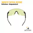 Swisseye Tactical Defence Ampumalasit - Suojalasit - 4046375404117 - 27