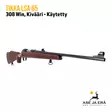 Tikka LSA-65 308win Leather Metsästyskivääri käytetty - Käytetyt kiväärit - 650-30217 - 4