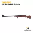 Tikka LSA-65 308win Leather Metsästyskivääri käytetty - Käytetyt kiväärit - 650-30217 - 5