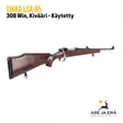 Tikka LSA-65 308win Leather Metsästyskivääri käytetty - Käytetyt kiväärit - 650-30217 - 2