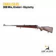 Tikka LSA-65 308win Leather Metsästyskivääri käytetty - Käytetyt kiväärit - 650-30217 - 6