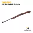 Tikka LSA-65 308win Leather Metsästyskivääri käytetty - Käytetyt kiväärit - 650-30217 - 8