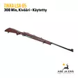Tikka LSA-65 308win Leather Metsästyskivääri käytetty - Käytetyt kiväärit - 650-30217 - 7