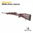 Tikka LSA-65 308win Leather Metsästyskivääri käytetty - Käytetyt kiväärit - 650-30217 - 3