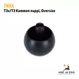 Tikka T3x/T3 isompi latauskammen muovinuppi - Tikka T3x lisävarusteet - 6438053086537 - 4