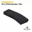 Tippmann M4-22 25 ptr 22LR varalipas - Toiminnallisten aseiden lippaat - 857253008037 - 29