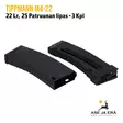 Tippmann M4-22 25 ptr 22LR varalipas - Toiminnallisten aseiden lippaat - 857253008037 - 30