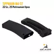 Tippmann M4-22 25 ptr 22LR varalipas - Toiminnallisten aseiden lippaat - 857253008037 - 14