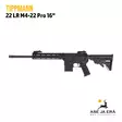 Tippmann M4-22 Pro .22LR 16" pienoiskivääri - Puoliautomaatti pienoiskiväärit - 058A101057 - 12